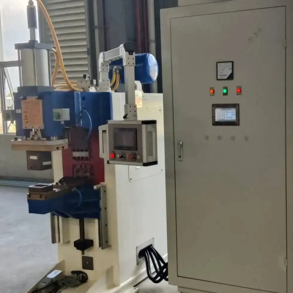 Shelf Grill Rack Welding Machine Oven Production Line 10