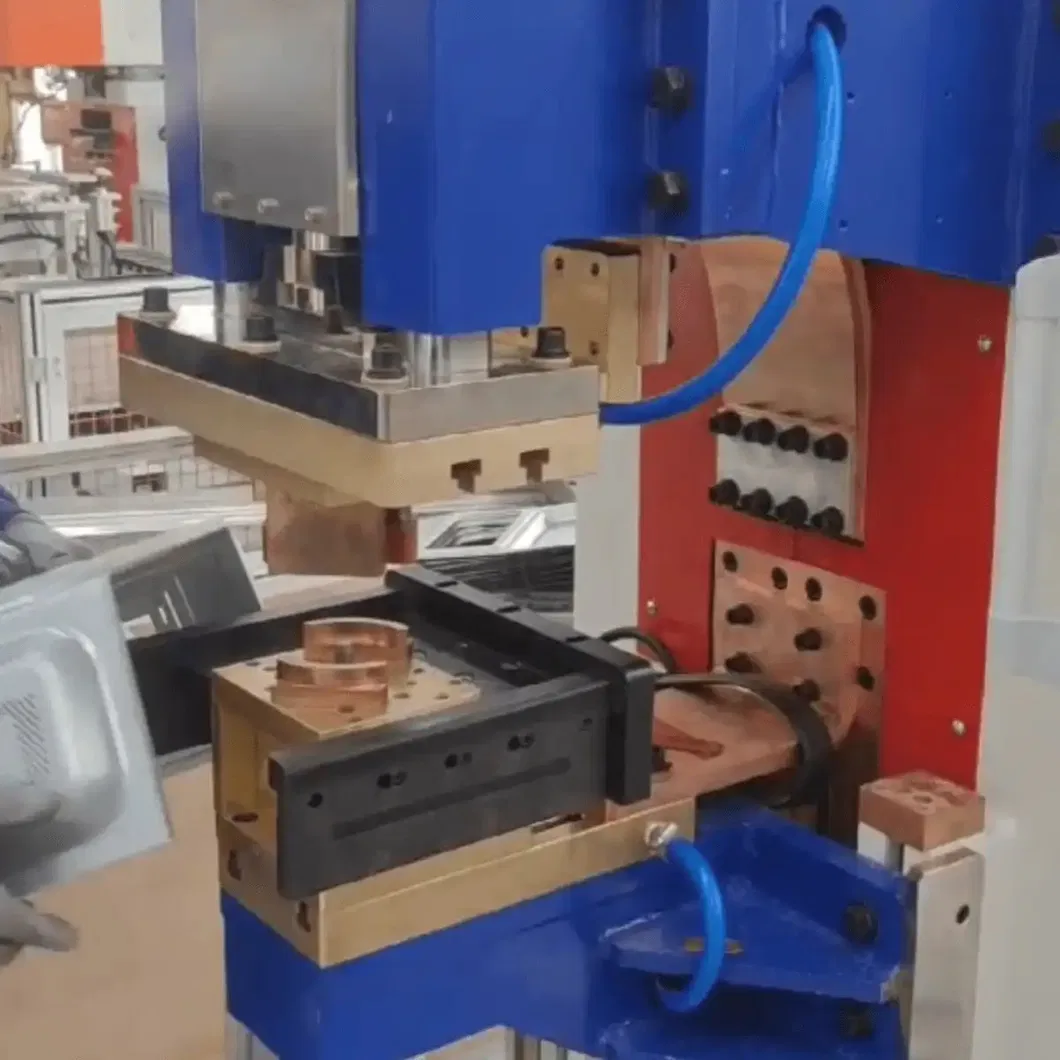 Shelf Grill Rack Welding Machine Oven Production Line 16