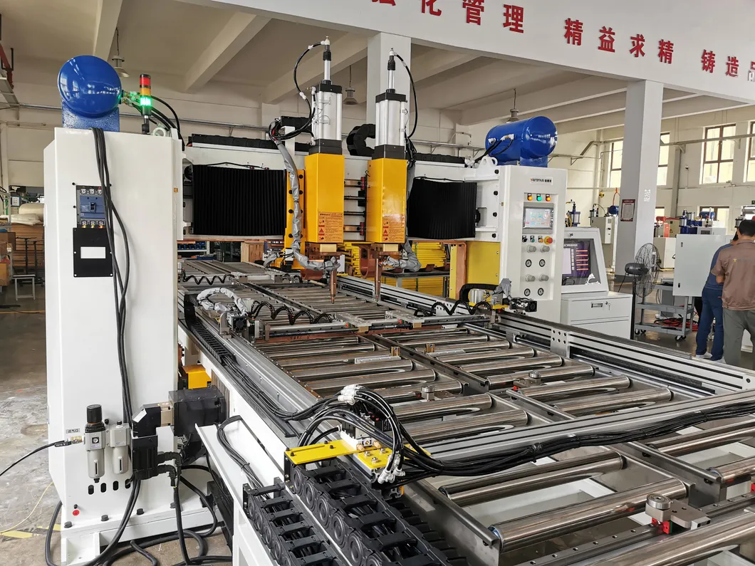 Automatic Welding Machine Gantry Type Wire Spot Welding Machine 3