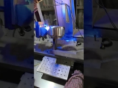 Kettle welding machine