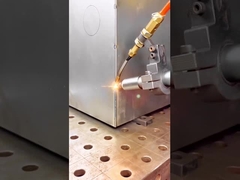 Industrial Robot Arm Automatic CNC Fiber Laser Welding Machine Equipment 1000W 2000W 3000W