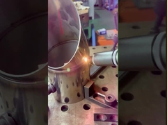 500kg CNC Industrial Automatic Robot Arm Robot Welding Equipment