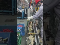 spot welding machine