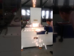 Resistance Iron Butt Welding Machine