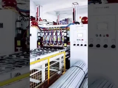 IBC Cage Frame production line