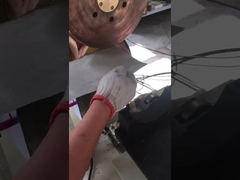 Steel Panel Seam Welding Machine