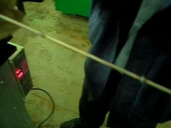 Butt Welder for Steel Wire