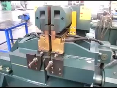 Copper Aluminium Hanging Portable Butt Welding Machine