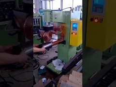longitudinal seam welder