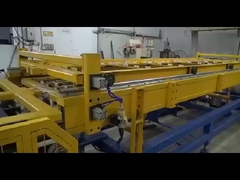 1000 Liter IBC Tank Tubular Cage Wire Welding Machine Stainless Steel Welders